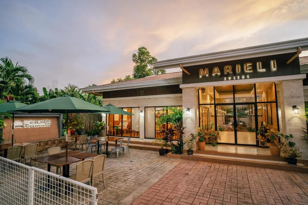 Marieli Suites Near Panglao International Airport 0*,