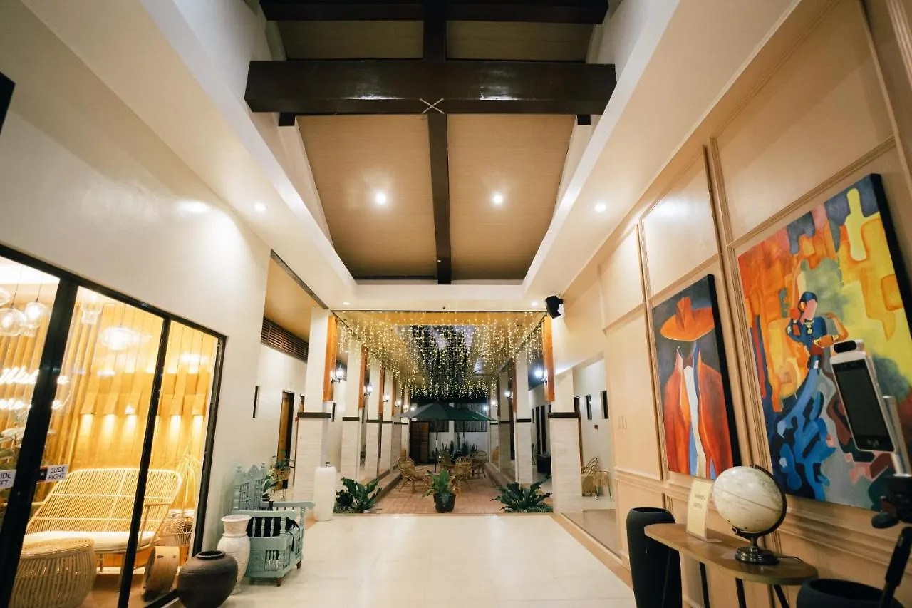 Bed & Breakfast Marieli Suites Near Panglao International Airport