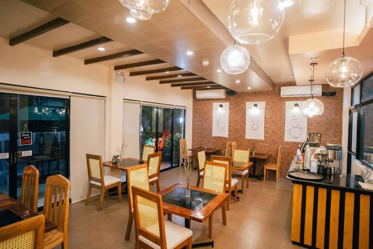 Bed & Breakfast Marieli Suites Near Panglao International Airport Philippines
