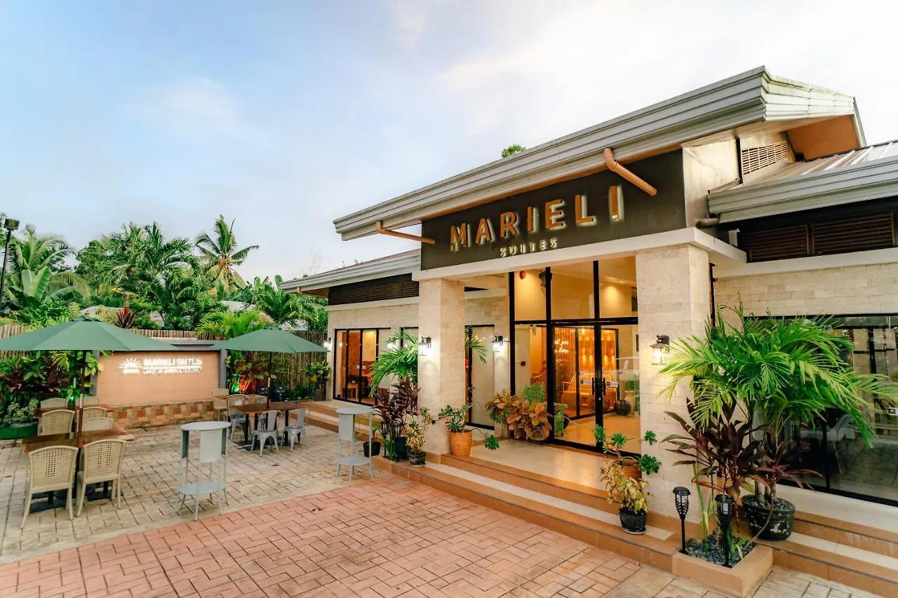 Bed & Breakfast Marieli Suites Near Panglao International Airport