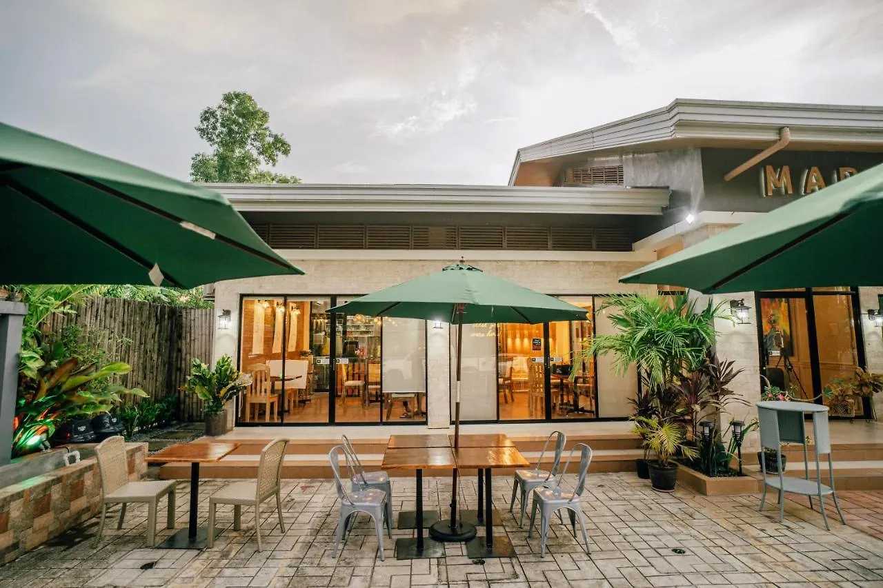 Bed & Breakfast Marieli Suites Near Panglao International Airport