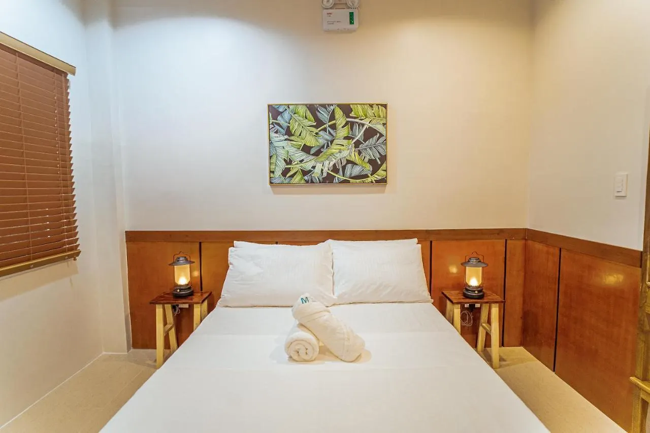 Marieli Suites Near Panglao International Airport Bed & Breakfast