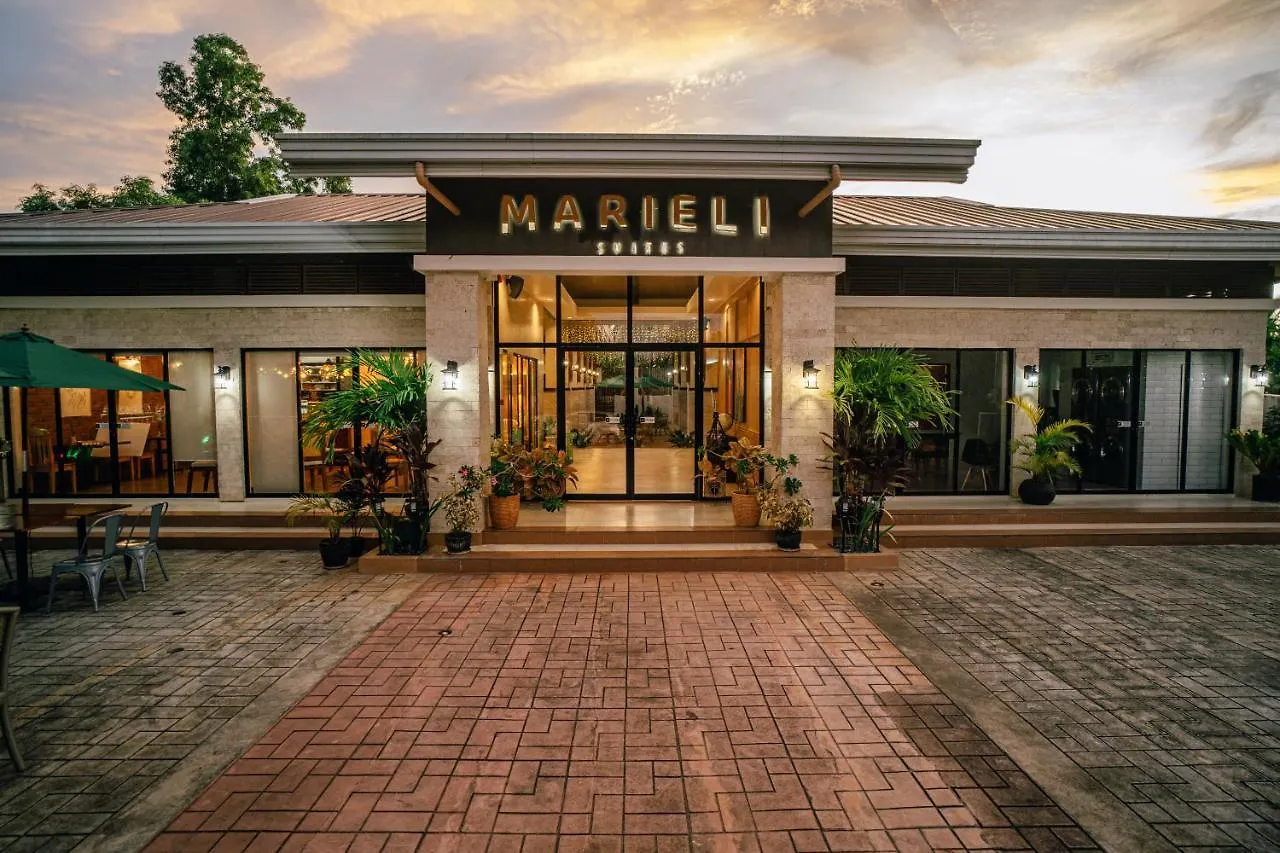 Marieli Suites Near Panglao International Airport 0*,