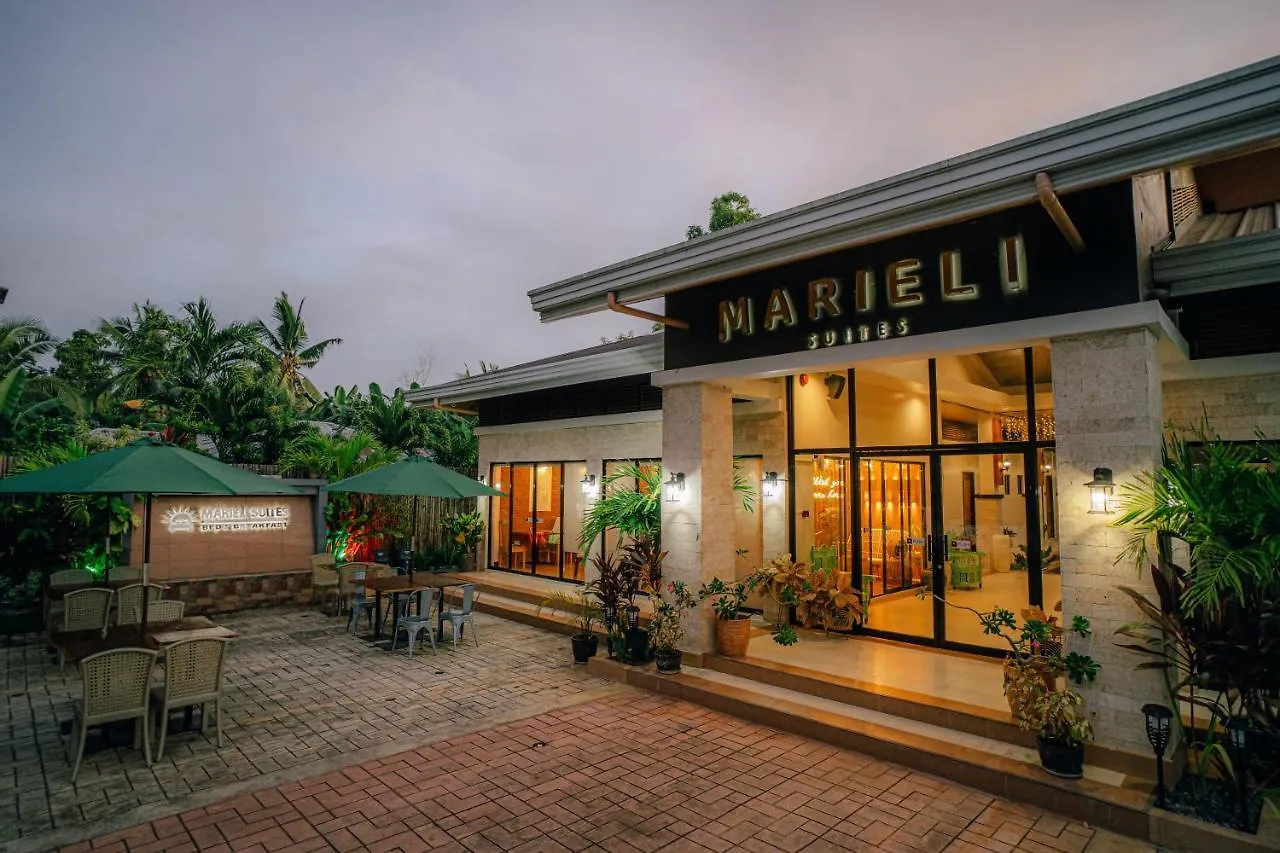 Bed & Breakfast Marieli Suites Near Panglao International Airport