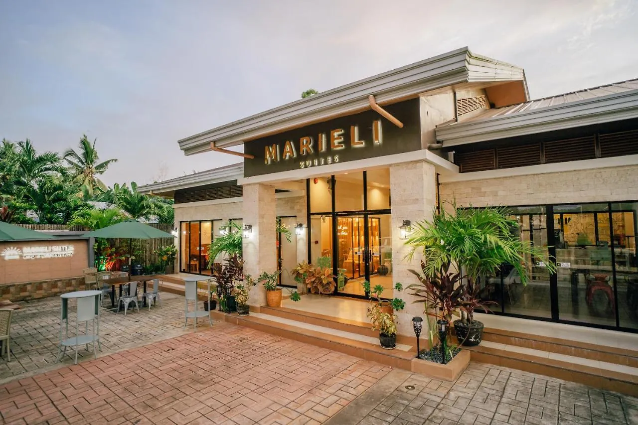 Marieli Suites Near Panglao International Airport 0*,  Philippines