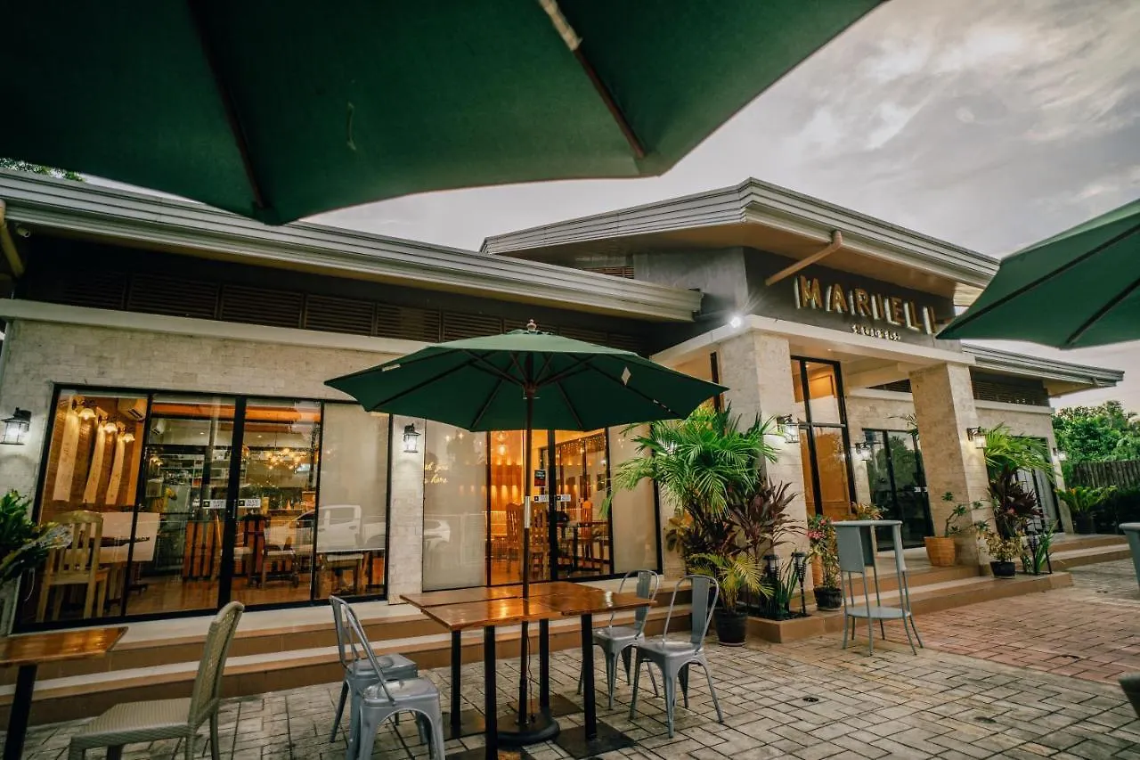Marieli Suites Near Panglao International Airport Bed & Breakfast
